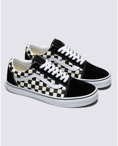 VANS Ua Classic (primary Check) Unisex Sneakers