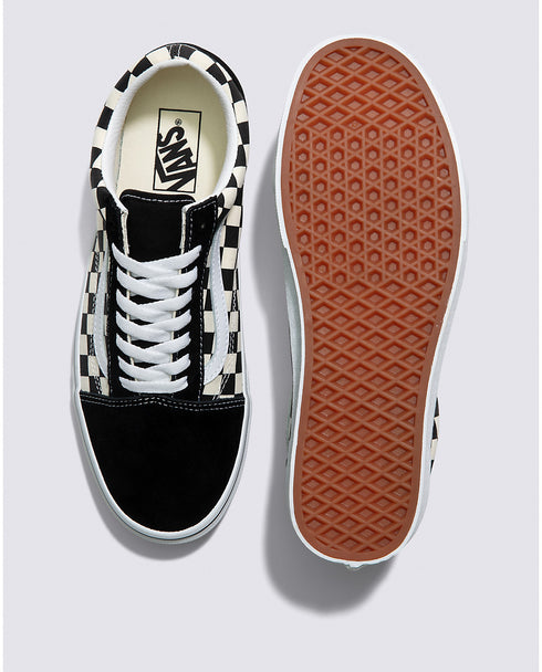 VANS Ua Classic (primary Check) Unisex Sneakers