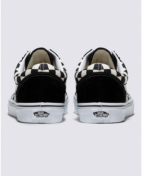 VANS Ua Classic (primary Check) Unisex Sneakers