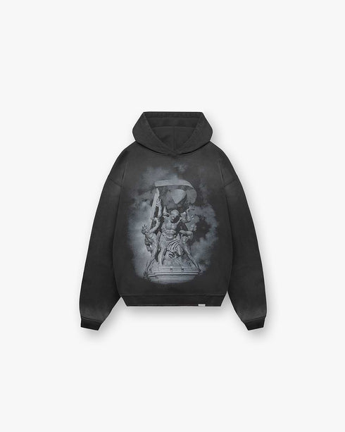 REPRESENT Atlas Hoodie Mens Apparel
