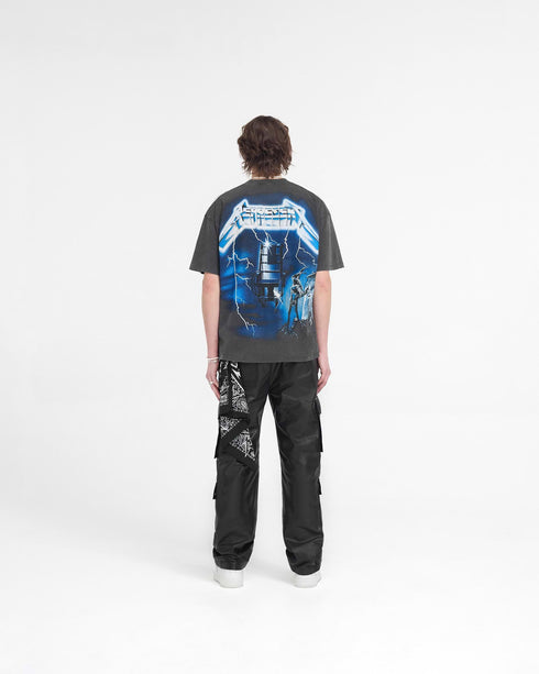 REPRESENT Metallica Ride The Lightning Tee Mens Apparel