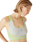CASABLANCA Seamless Bralette Women's Apparel