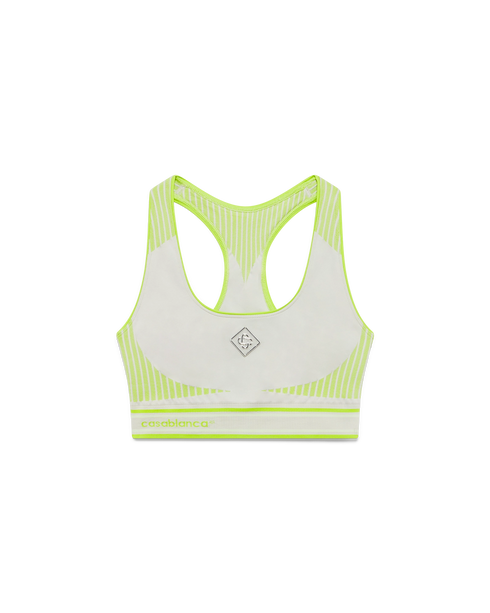 CASABLANCA Seamless Bralette Women's Apparel