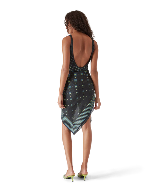 CASABLANCA Degrade Monogram Swimsuit Women's Apparel