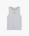 CASABLANCA Ribbed Tank Top Women's Apparel