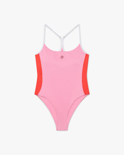 CASABLANCA Monogram Swimsuit Women's Apparel