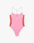 CASABLANCA Monogram Swimsuit Women's Apparel