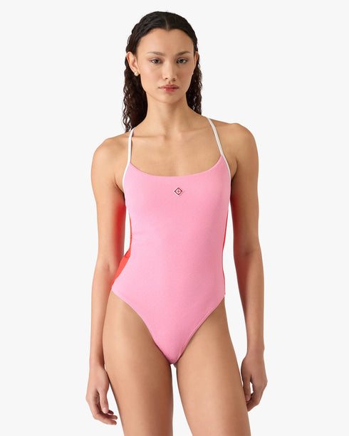 CASABLANCA Monogram Swimsuit Women's Apparel