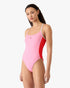 CASABLANCA Monogram Swimsuit Women's Apparel