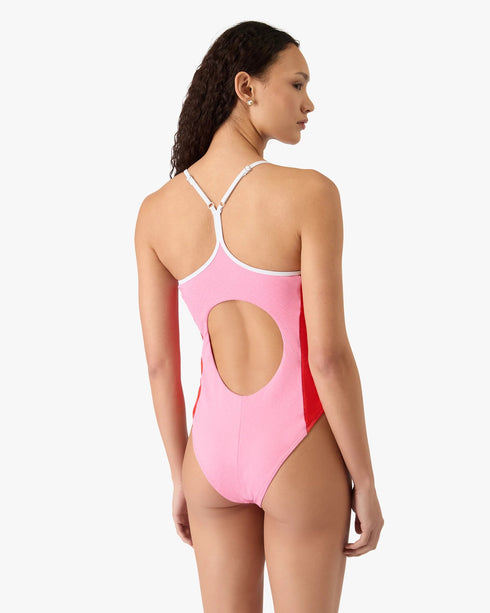 CASABLANCA Monogram Swimsuit Women's Apparel