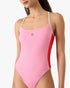 CASABLANCA Monogram Swimsuit Women's Apparel