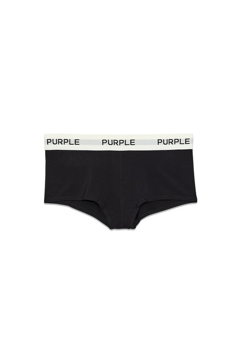 PURPLE BRAND W8004 Jersey Boy Short Womens Apparel
