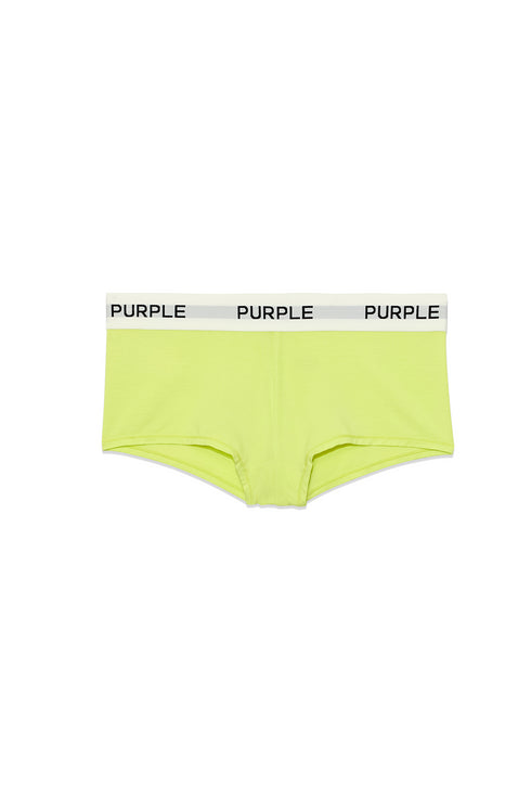 PURPLE BRAND W8004 Jersey Boy Short Womens Apparel