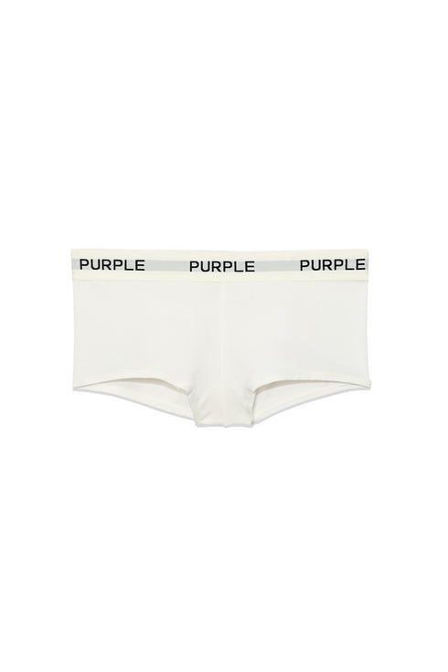 PURPLE BRAND W8004 Jersey Boy Short Womens Apparel