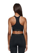 PURPLE BRAND W8011 Black Beauty Racer Bralette Womens Apparel