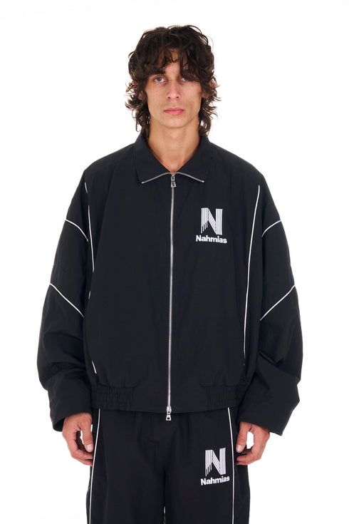 NAHMIAS Warm Up Jacket Mens Apparel