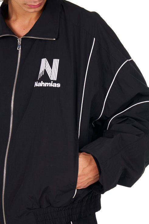 NAHMIAS Warm Up Jacket Mens Apparel