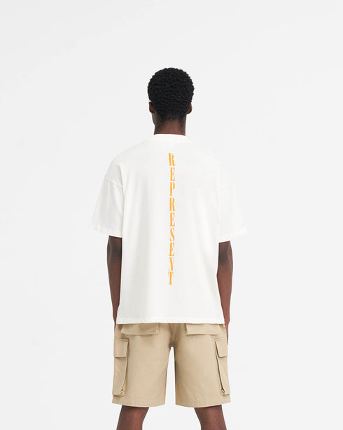 REPRESENT Reborn T-shirt Mens Apparel