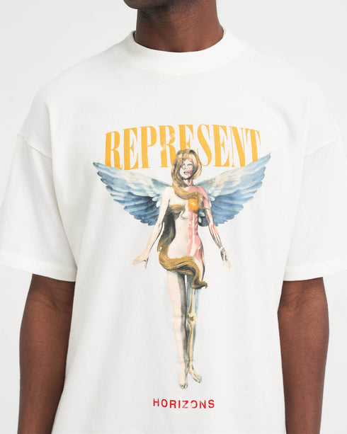 REPRESENT Reborn T-shirt Mens Apparel