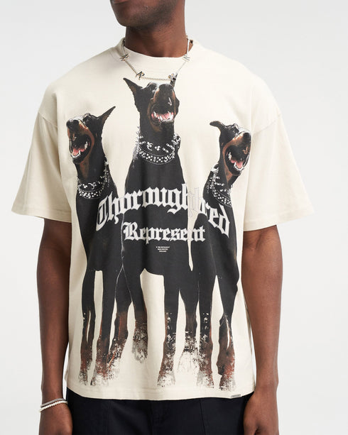 REPRESENT Thoroughbred T-shirt Mens Apparel