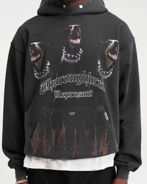 REPRESENT Thoroughbred Hoodie Mens Apparel