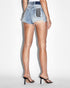 KSUBI Kali Short Karma Trashed Womens Apparel