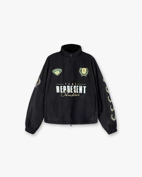 REPRESENT World Chamiponship Track Jkt Mens Apparel