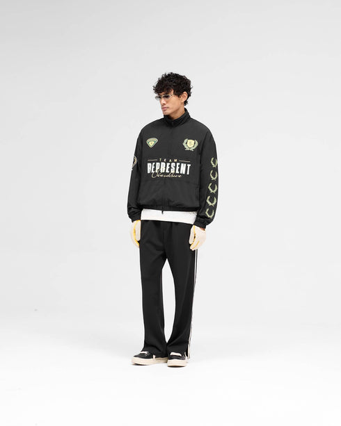 REPRESENT World Chamiponship Track Jkt Mens Apparel