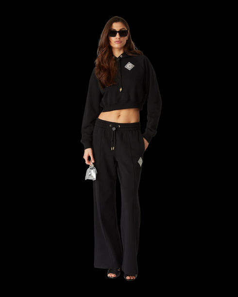 CASABLANCA Pearl Diamond Sweatpants Womens Apparel