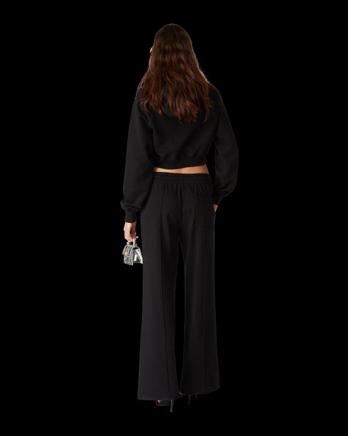 CASABLANCA Pearl Diamond Sweatpants Womens Apparel