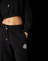 CASABLANCA Pearl Diamond Sweatpants Womens Apparel
