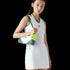 CASABLANCA Textured Velour Tennis Dress Womens Apparel