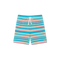 CASABLANCA Stripe Towelling Shorts Womens Apparel