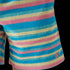 CASABLANCA Stripe Towelling Shorts Womens Apparel