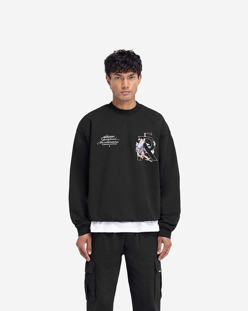 REPRESENT Hermes Sweater Mens Apparel