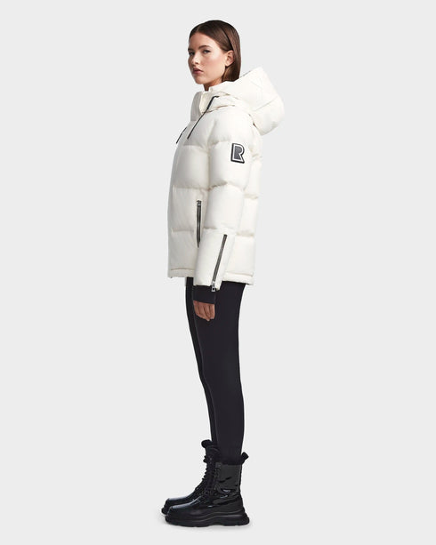 RUDSAK Joon Medium Length Jacket Womens Apparel