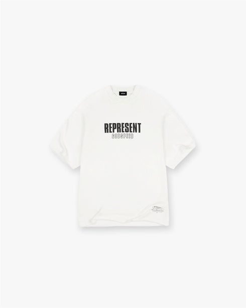 REPRESENT Godspeed T-shirt Mens Apparel
