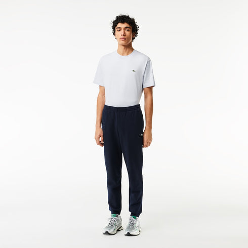LACOSTE Organic Cotton Sweatpants Mens Apparel