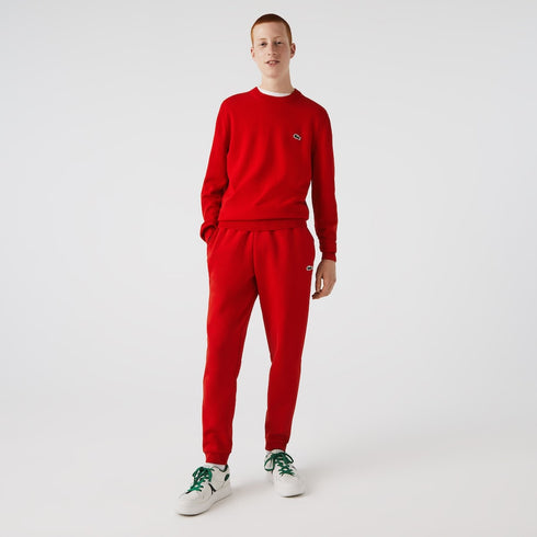 LACOSTE Organic Cotton Sweatpants Mens Apparel