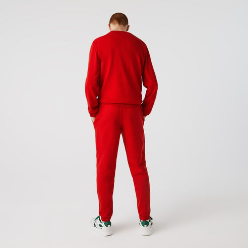 LACOSTE Organic Cotton Sweatpants Mens Apparel