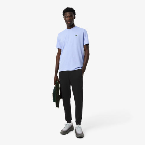 LACOSTE Slim Fit Jersey Sweatpants Mens Apparel