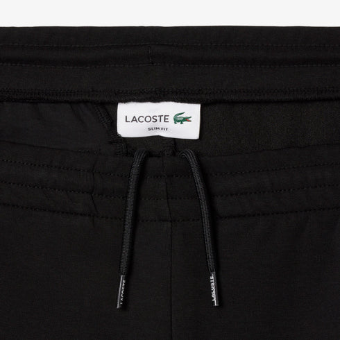 LACOSTE Slim Fit Jersey Sweatpants Mens Apparel