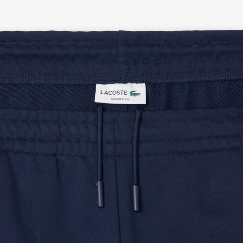 LACOSTE Tapered Leg Sweatpants Mens Apparel