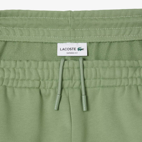 LACOSTE Tapered Leg Sweatpants Mens Apparel