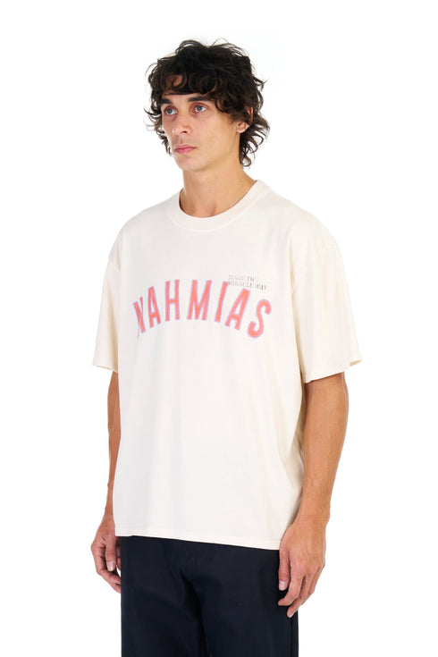 NAHMIAS Always Boxy T-shirt Mens Apparel