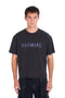 NAHMIAS 24 Blur Boxy T-shirt Mens Apparel