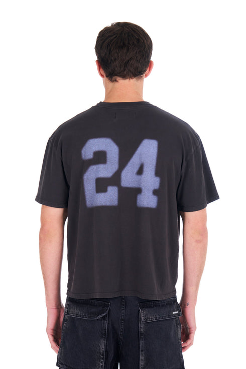 NAHMIAS 24 Blur Boxy T-shirt Mens Apparel