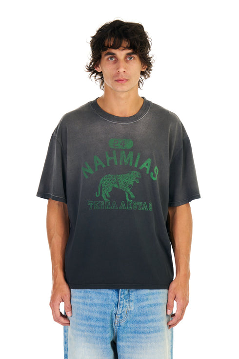 NAHMIAS Terraestiva Boxy T-shirt Mens Apparel