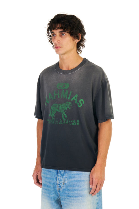 NAHMIAS Terraestiva Boxy T-shirt Mens Apparel