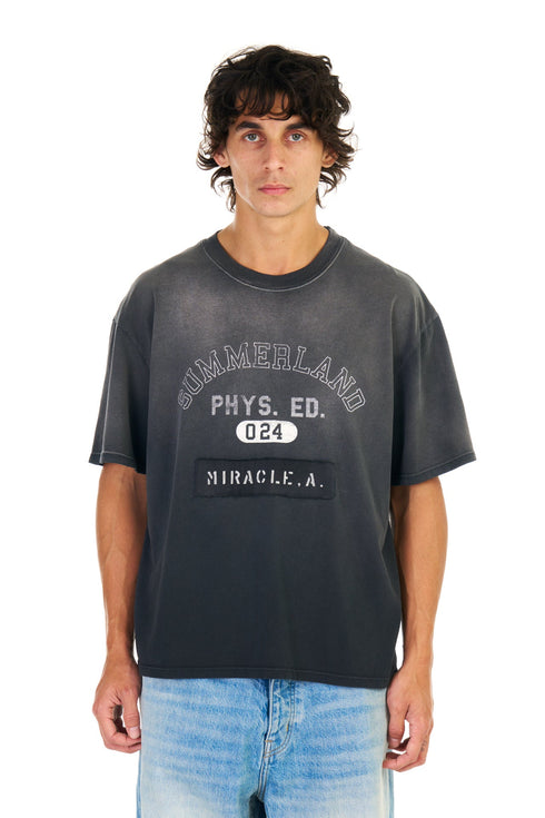 NAHMIAS Miracle Boxy T-shirt Mens Apparel